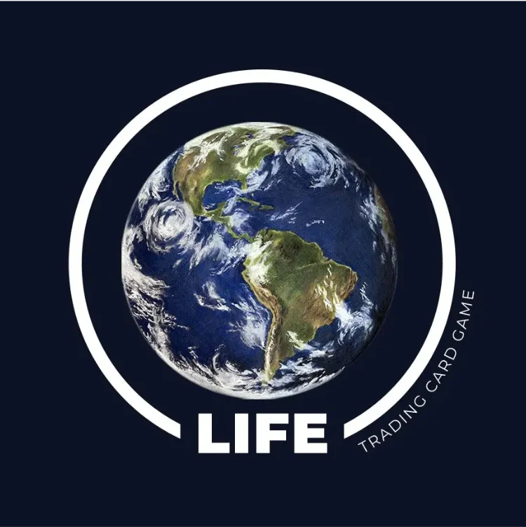 Life TCG logo