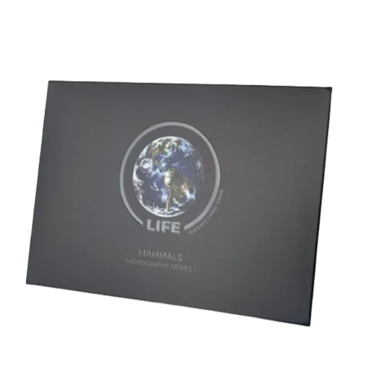 Photography Cards Life TCG logo