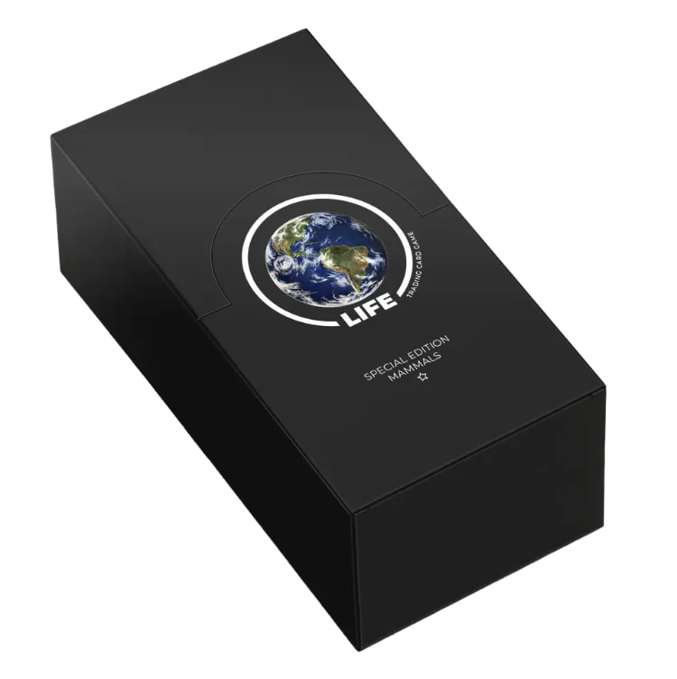 Mammals (Special Edition) Life TCG logo