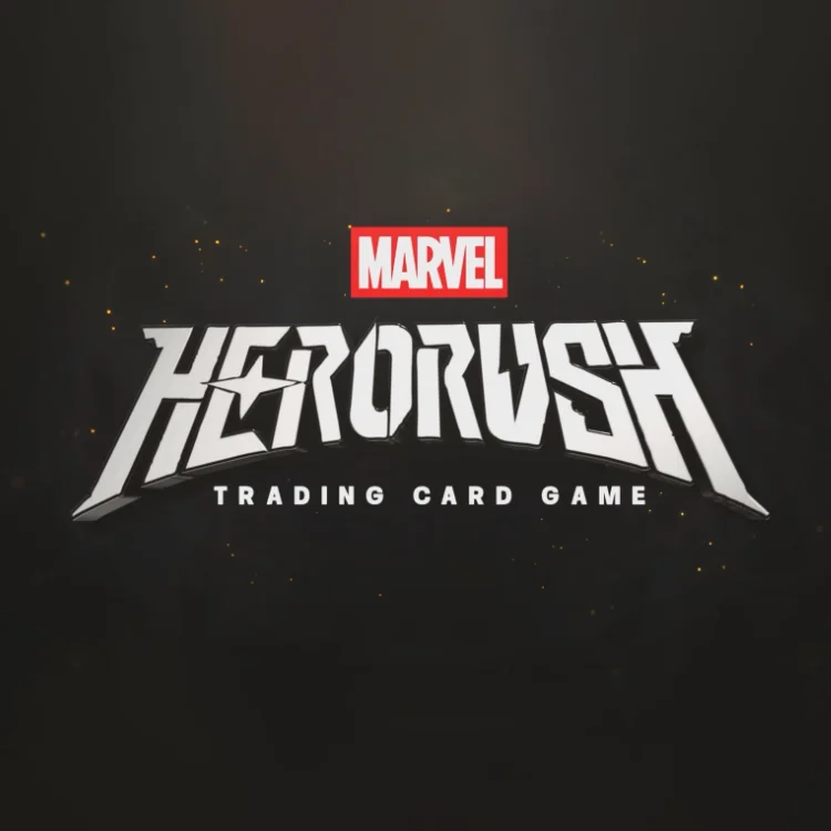 Marvel Hero Rush logo