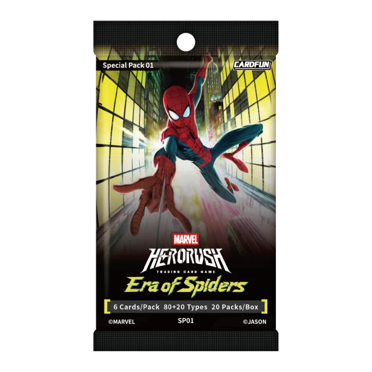 Era of Spiders logo