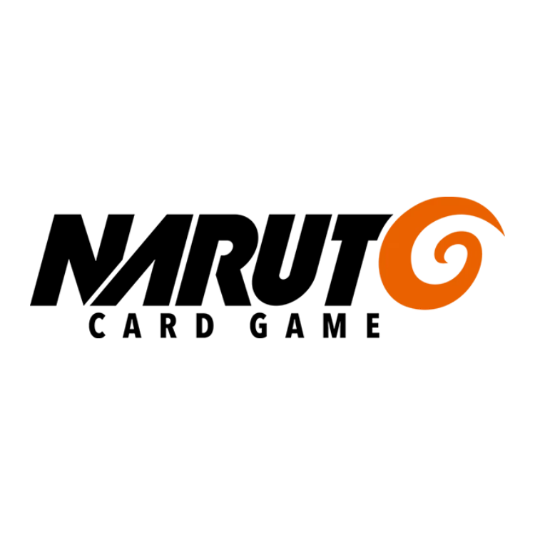 Naruto Card Game logo