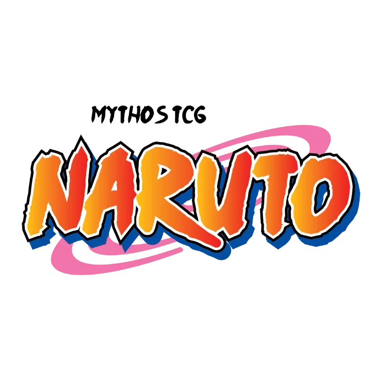 NARUTO Mythos TCG logo