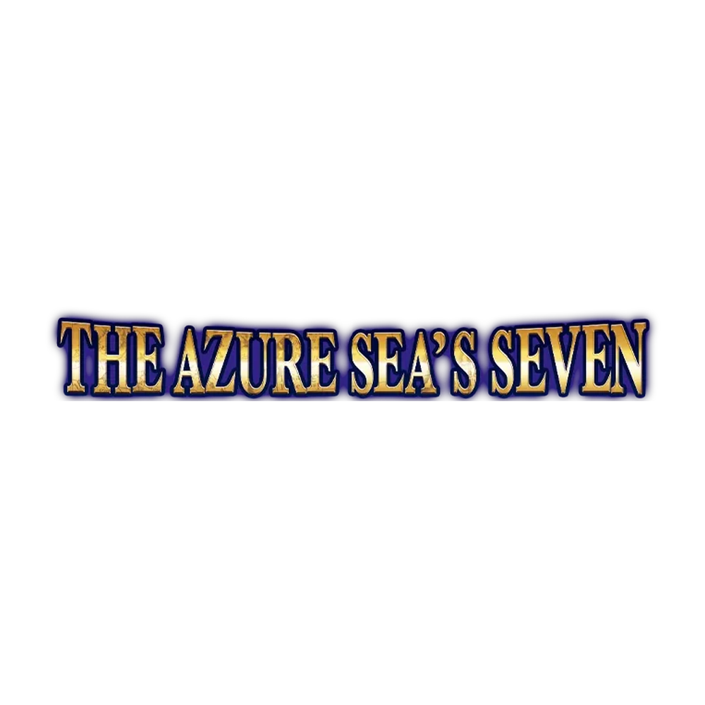The Azure Sea's Seven One Piece Card Game logo
