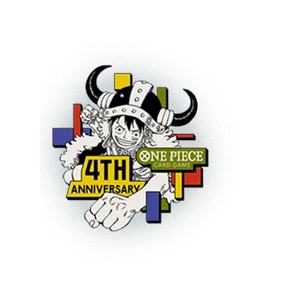 The World's Strongest Warriors One Piece Card Game logo
