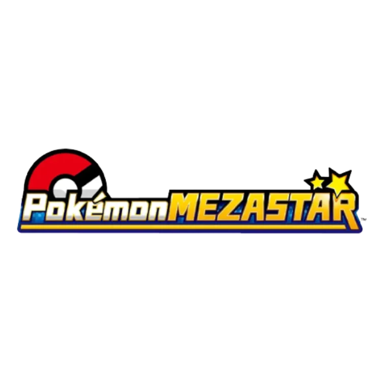 Pokémon Mezastar logo