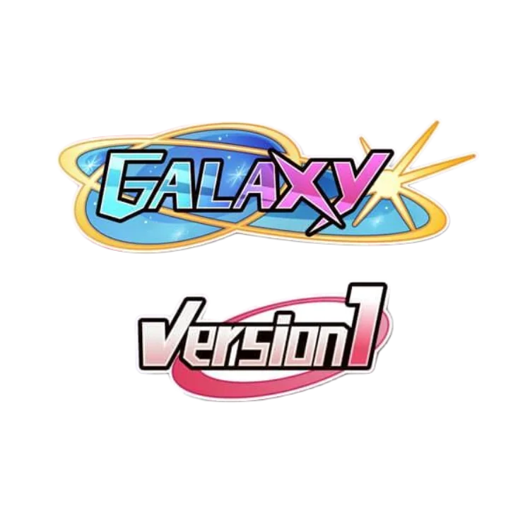 Galaxy Version 1 logo