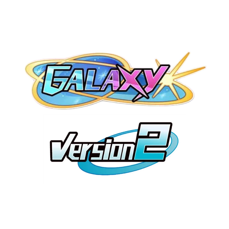 Galaxy Version 2 logo