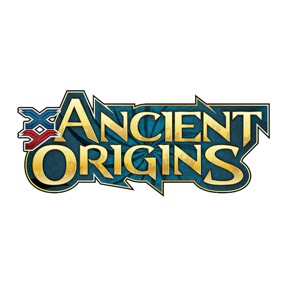 Ancient Origins Pokémon TCG logo