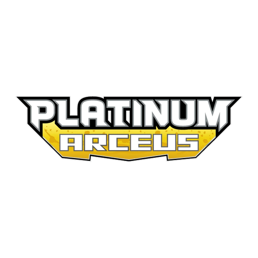 Arceus Pokémon TCG logo