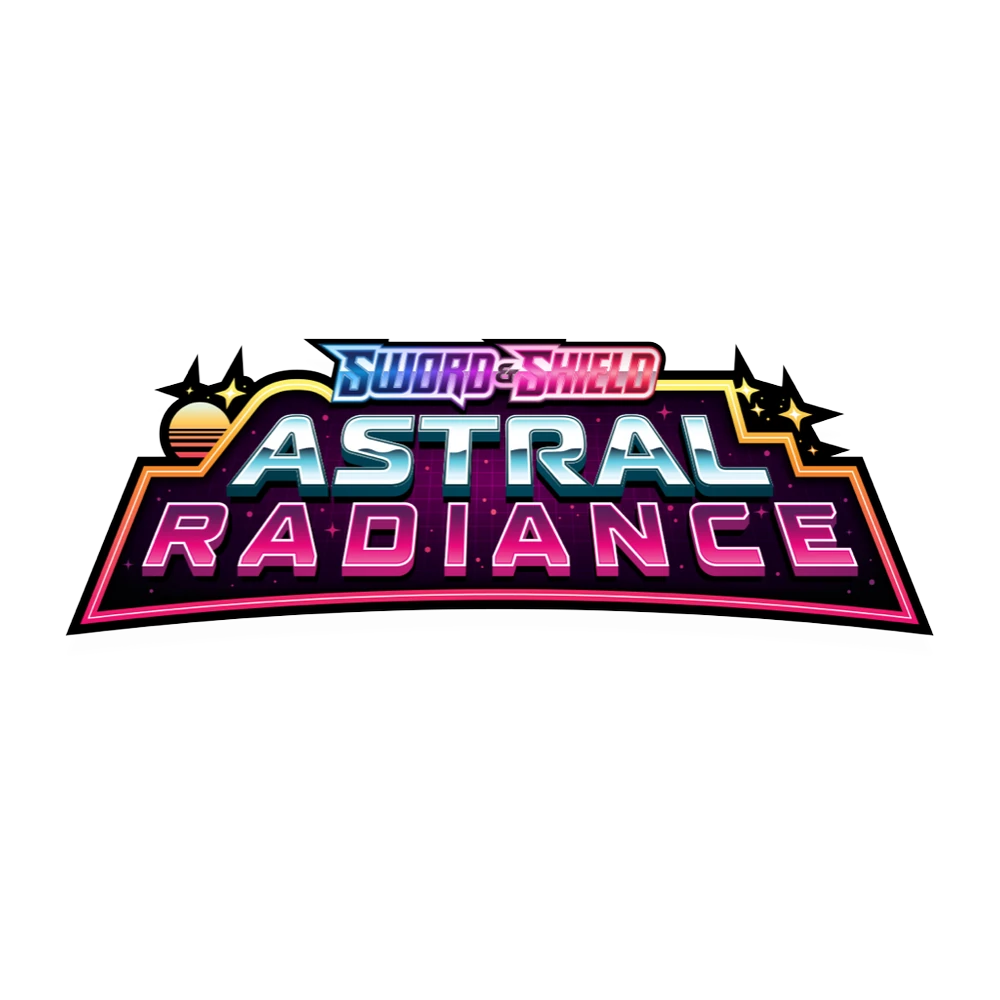 Astral Radiance (Trainer Gallery) Pokémon TCG logo