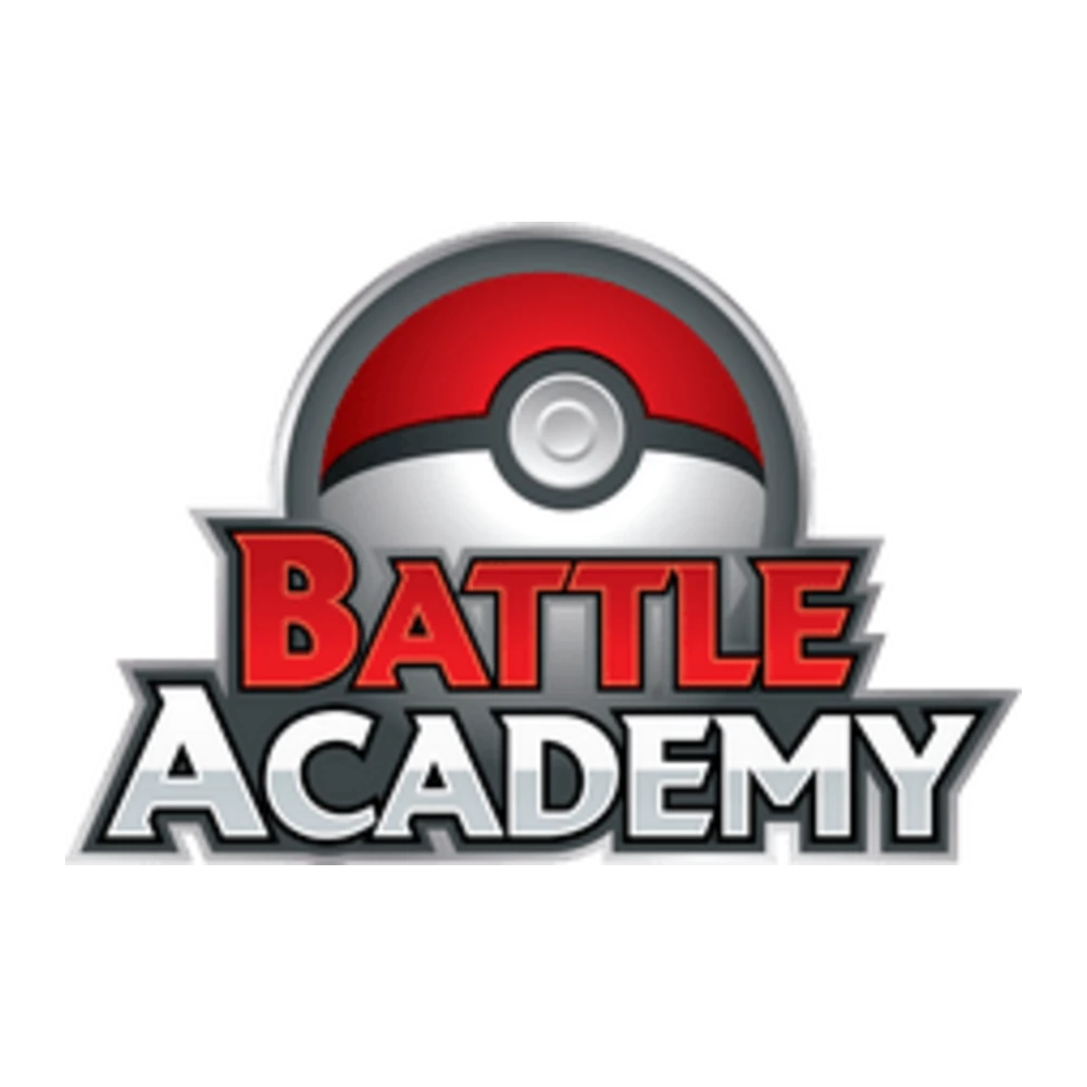 Battle Academy 2024 Pokémon TCG logo