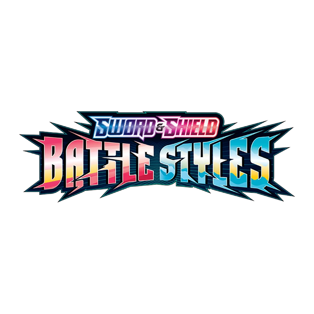 Battle Styles Pokémon TCG logo