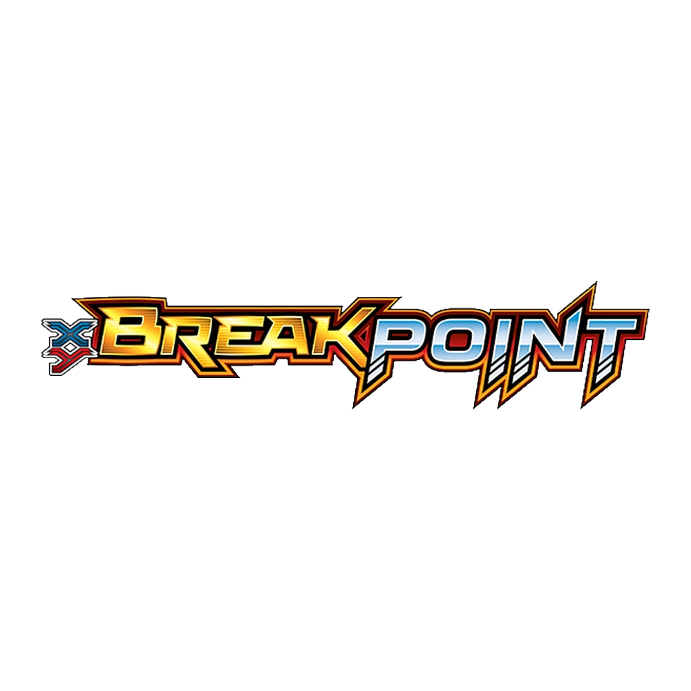 BREAKpoint Pokémon TCG logo