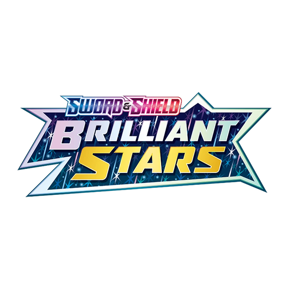 Brilliant Stars (Trainer Gallery) Pokémon TCG logo