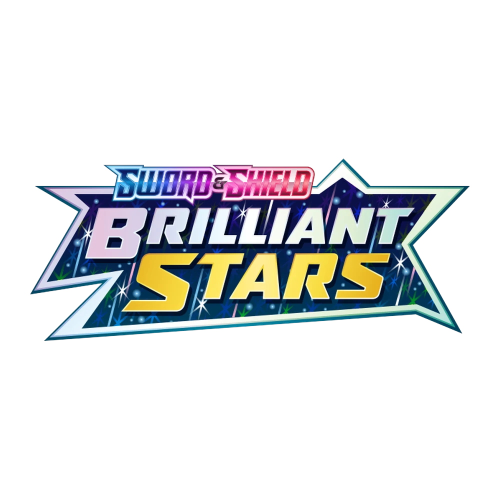Brilliant Stars Pokémon TCG logo