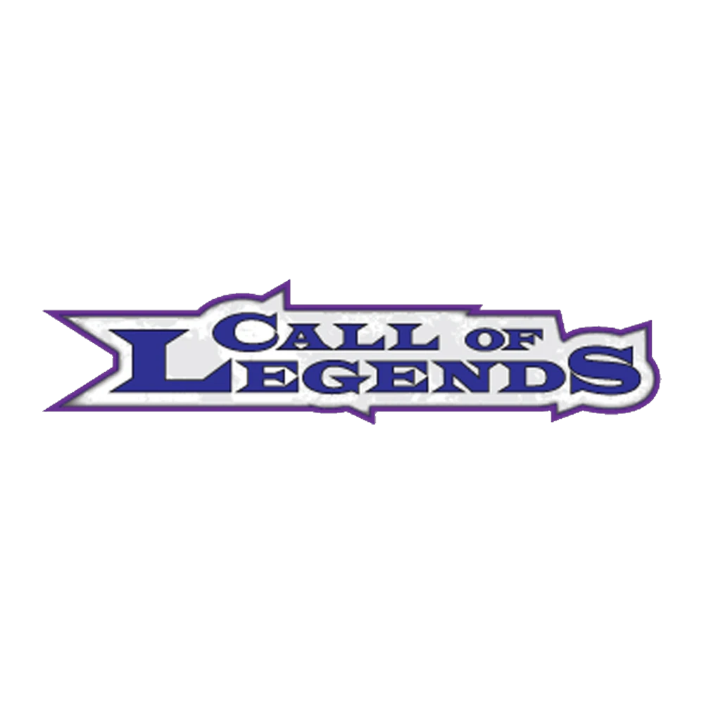 Call of Legends Pokémon TCG logo