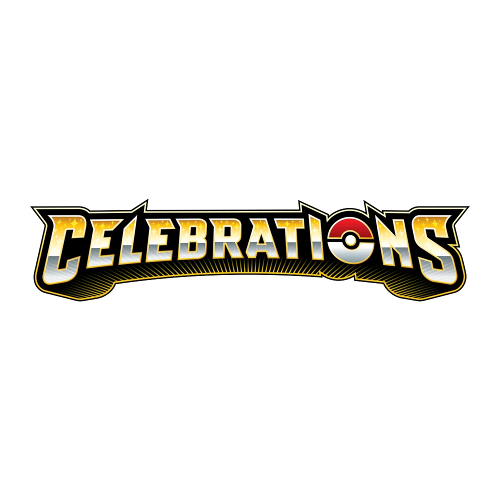 Celebrations (Classic Collection) Pokémon TCG logo