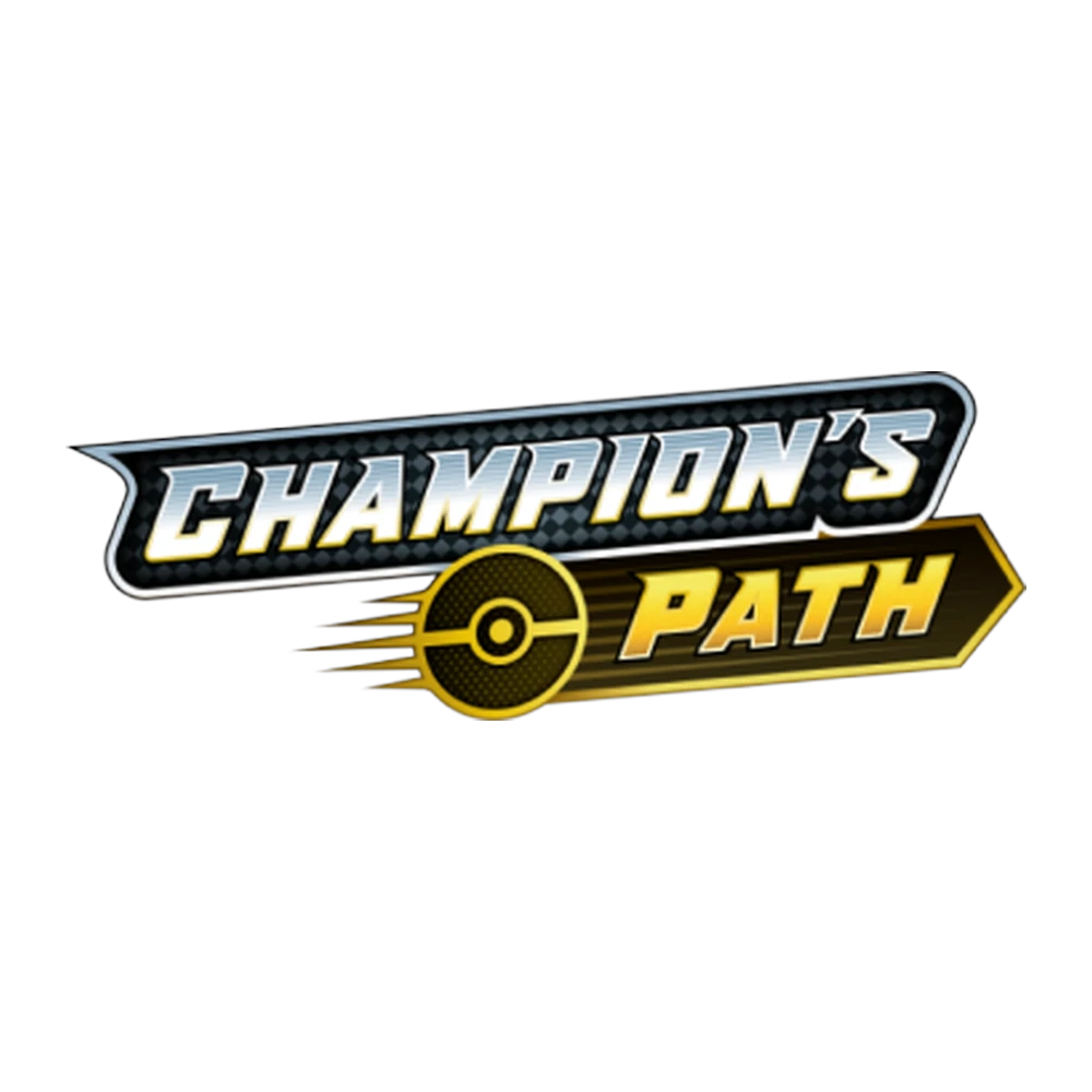Champion's Path Pokémon TCG logo