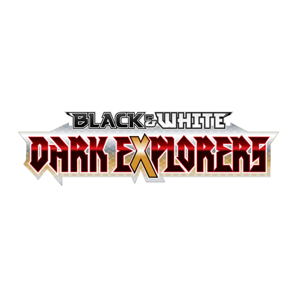 Dark Explorers Pokémon TCG logo
