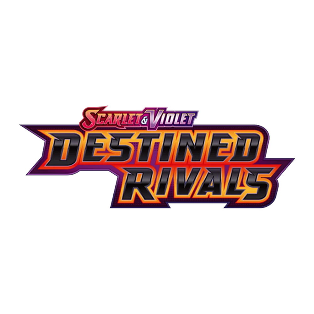 Destined Rivals Pokémon TCG logo