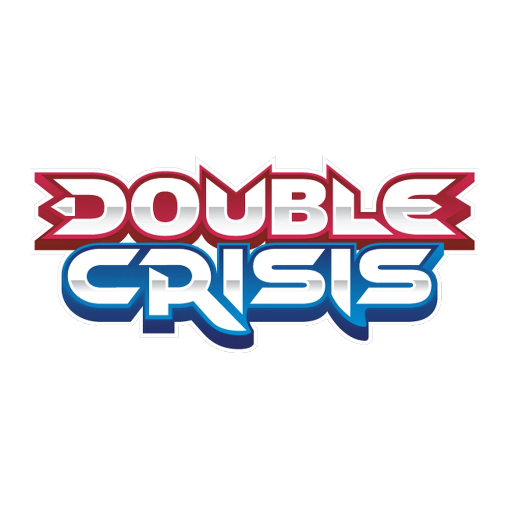 Double Crisis Pokémon TCG logo