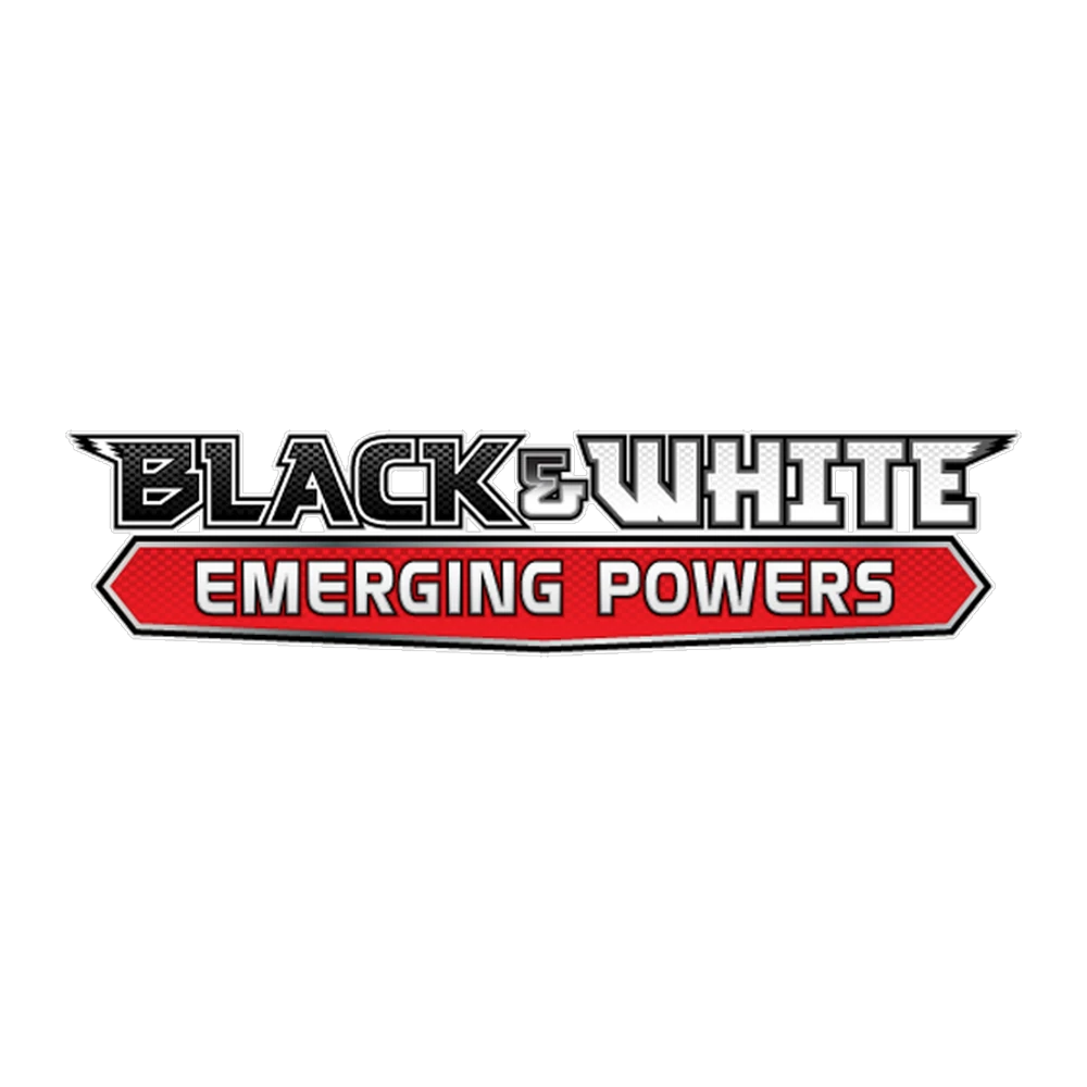 Emerging Powers Pokémon TCG logo