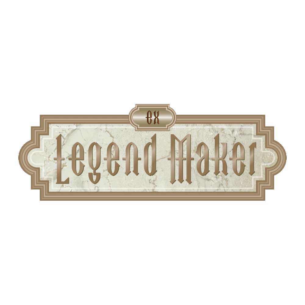EX Legend Maker Pokémon TCG logo