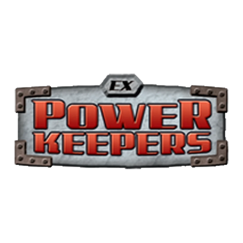 EX Power Keepers Pokémon TCG logo