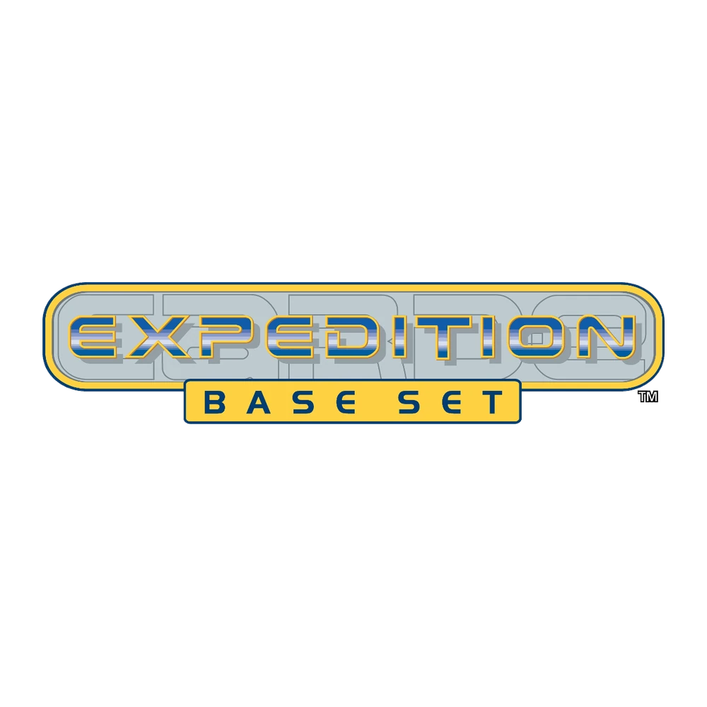 Expedition Base Set Pokémon TCG logo