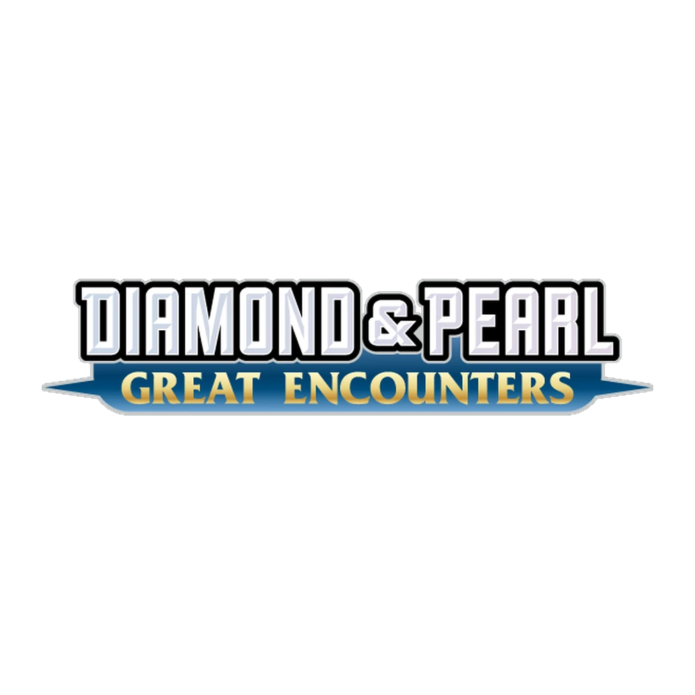 Great Encounters Pokémon TCG logo