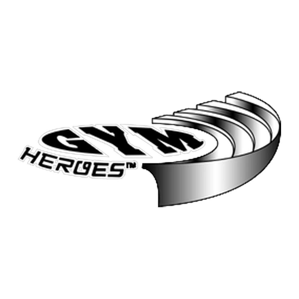 Gym Heroes Pokémon TCG logo