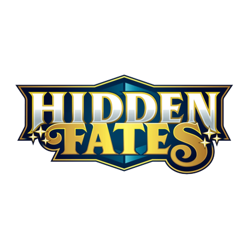 Hidden Fates (Shiny Vault) Pokémon TCG logo