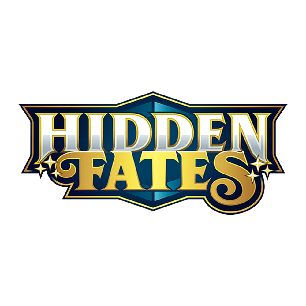 Hidden Fates Pokémon TCG logo