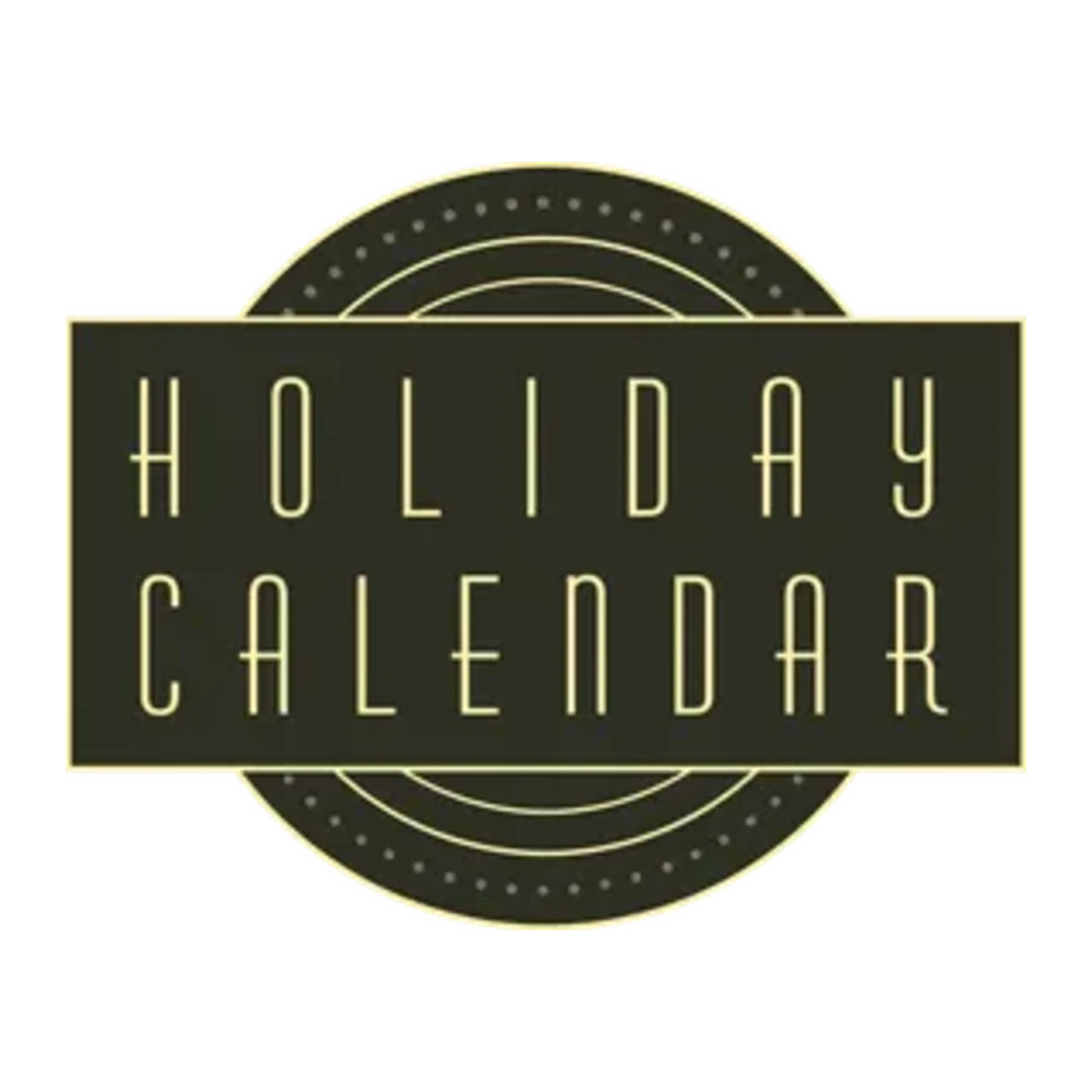 Holiday Calendar 2023 Pokémon TCG logo