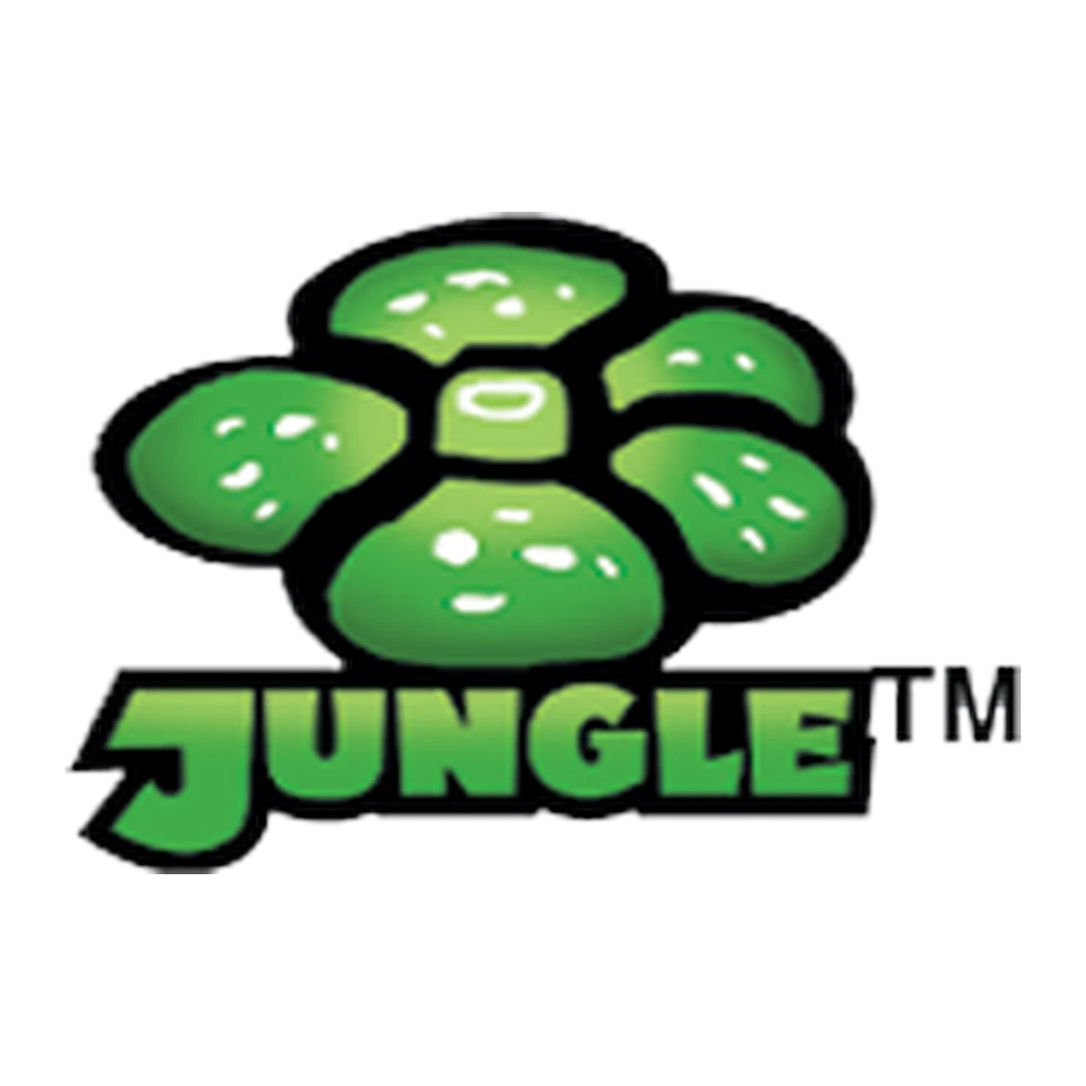 Jungle Pokémon TCG logo