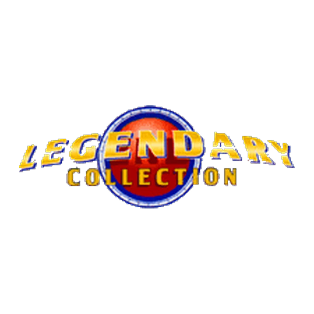 Legendary Collection Pokémon TCG logo