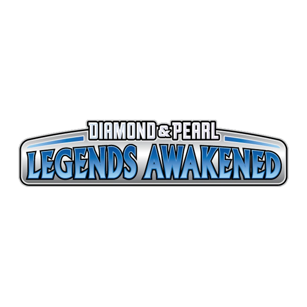 Legends Awakened Pokémon TCG logo