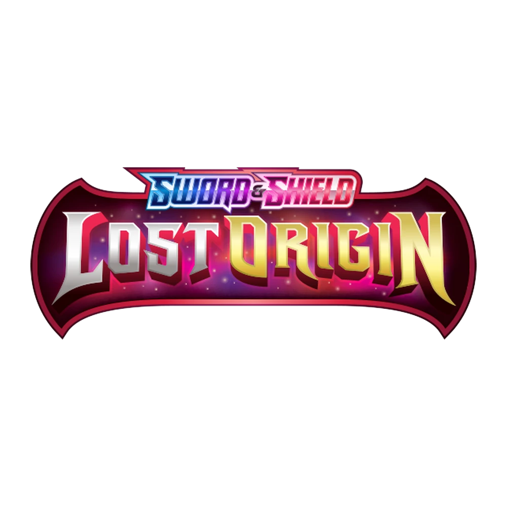 Lost Origin (Trainer Gallery) Pokémon TCG logo