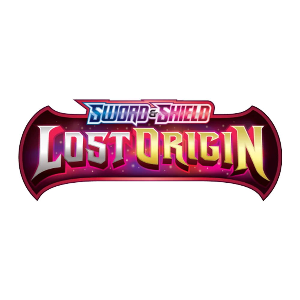 Lost Origin Pokémon TCG logo