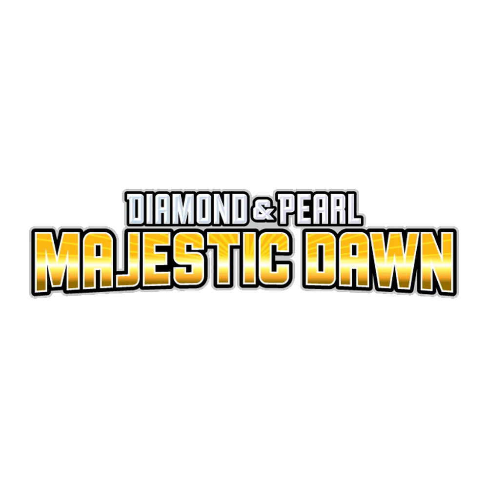 Majestic Dawn Pokémon TCG logo