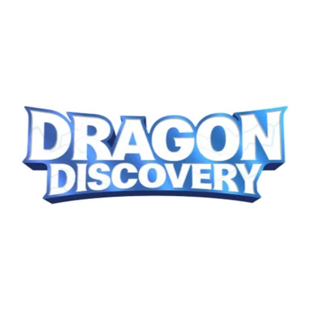 McDonald's Dragon Discovery 2024 Pokémon TCG logo