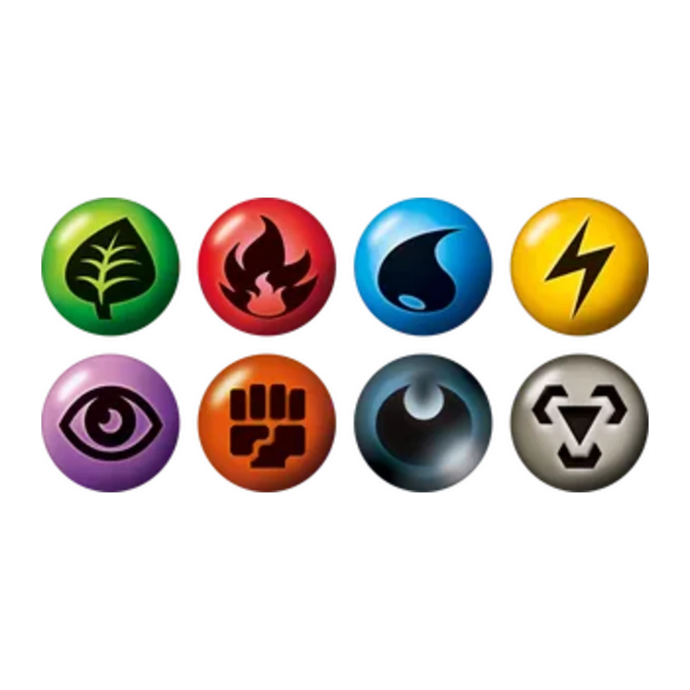 Mega Evolution Energies Pokémon TCG logo