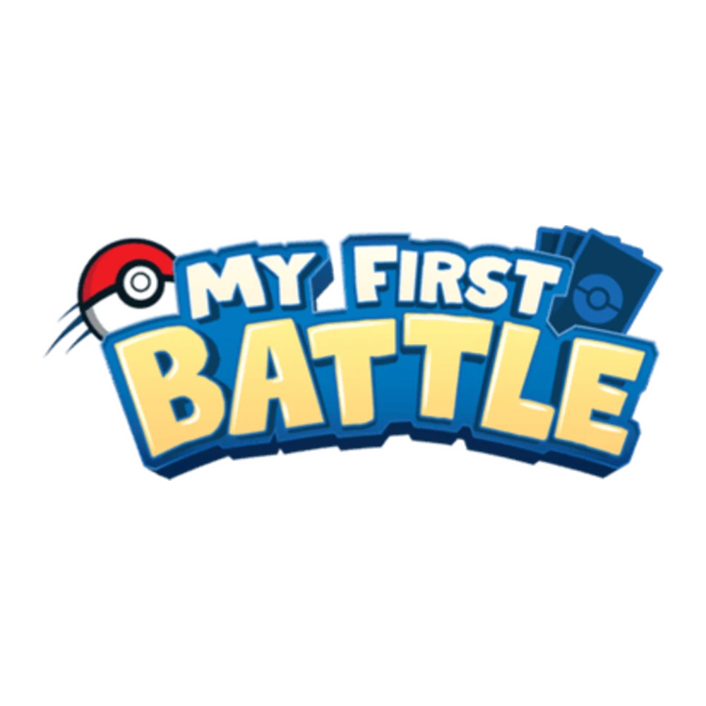 My First Battle Pokémon TCG logo