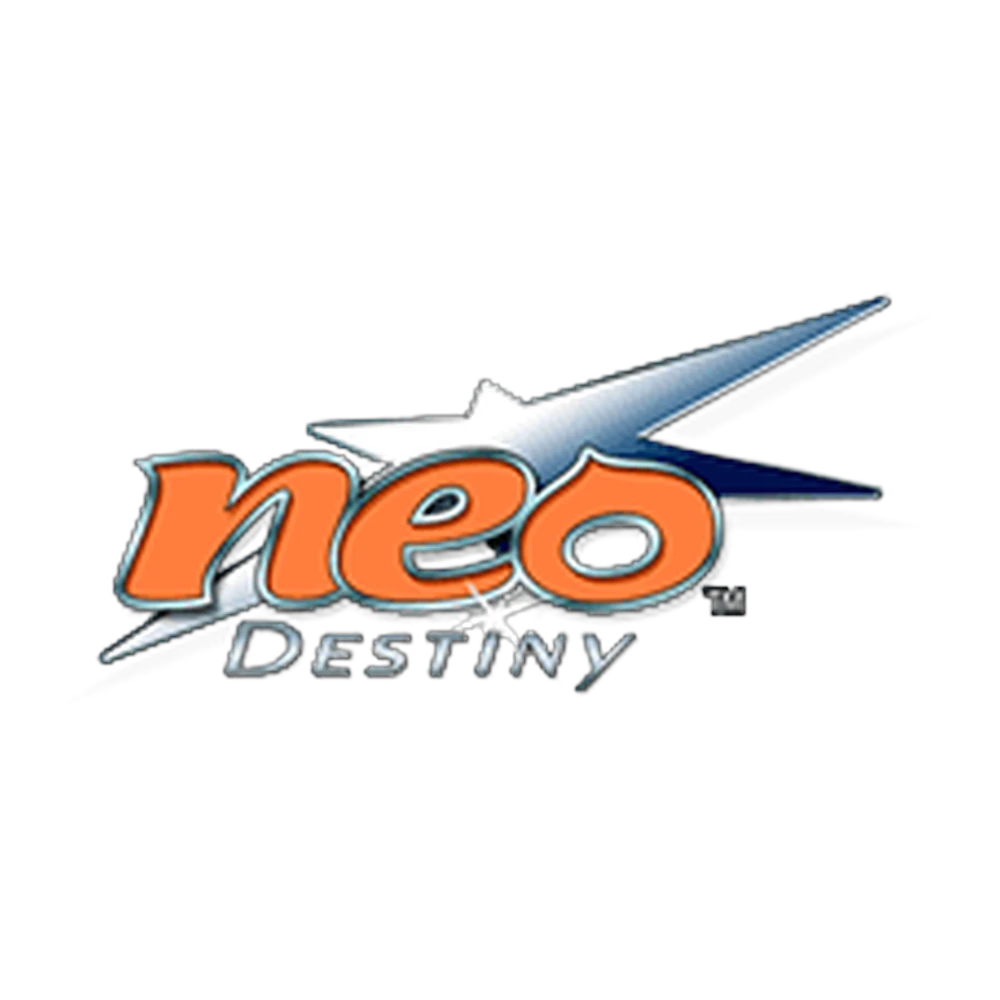 Neo Destiny Pokémon TCG logo