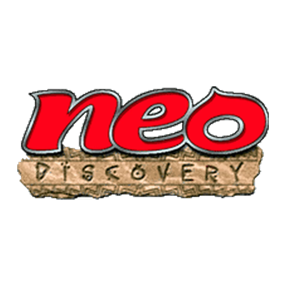 Neo Discovery Pokémon TCG logo