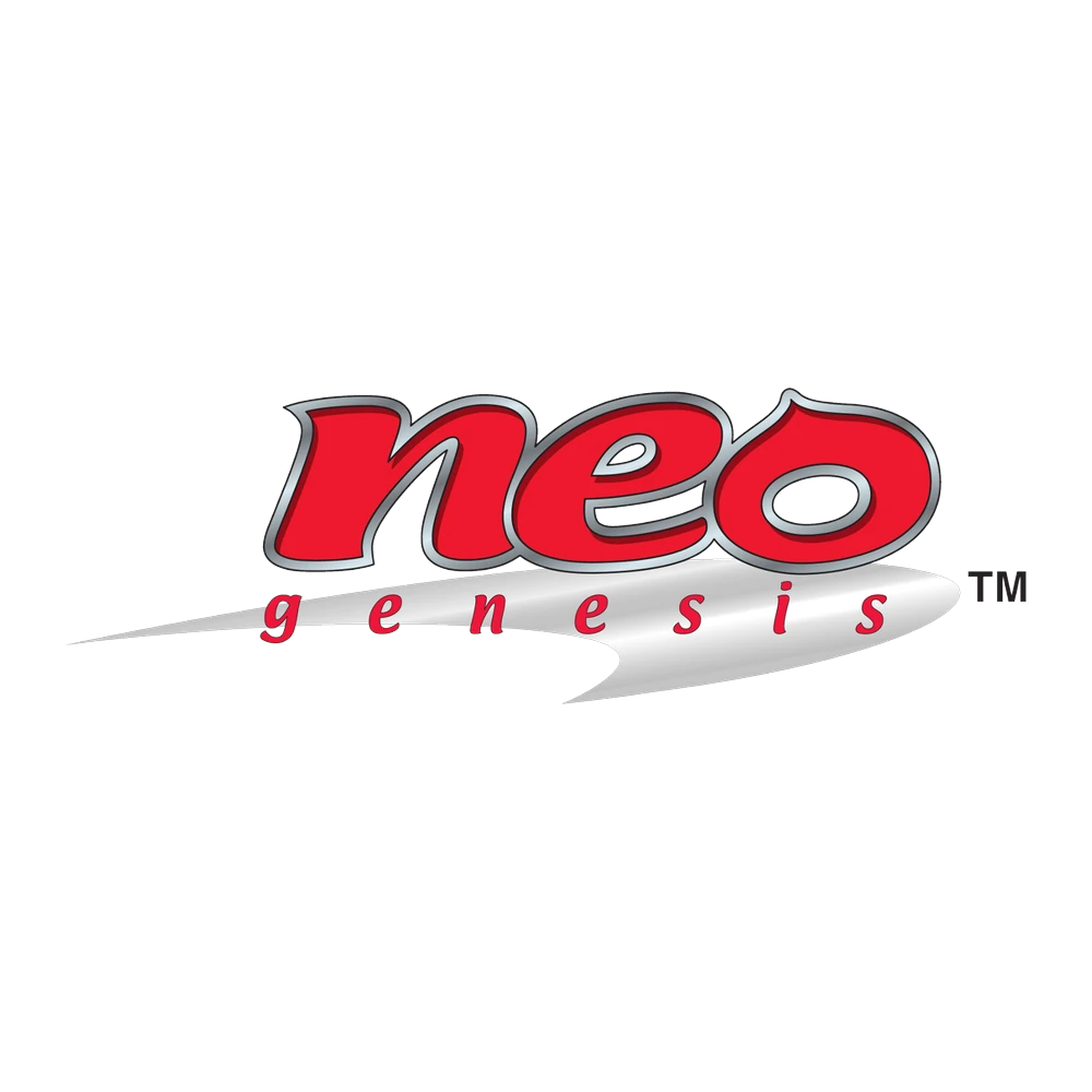 Neo Genesis Pokémon TCG logo