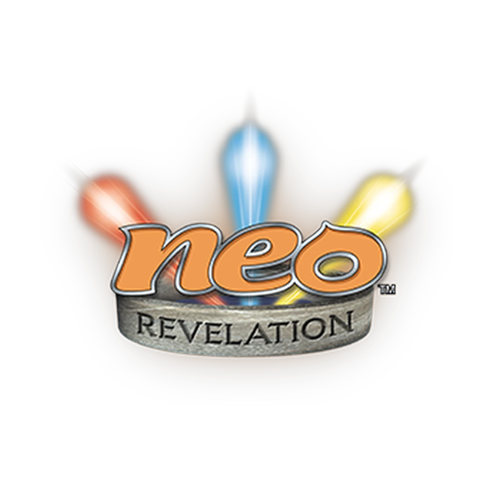 Neo Revelation Pokémon TCG logo