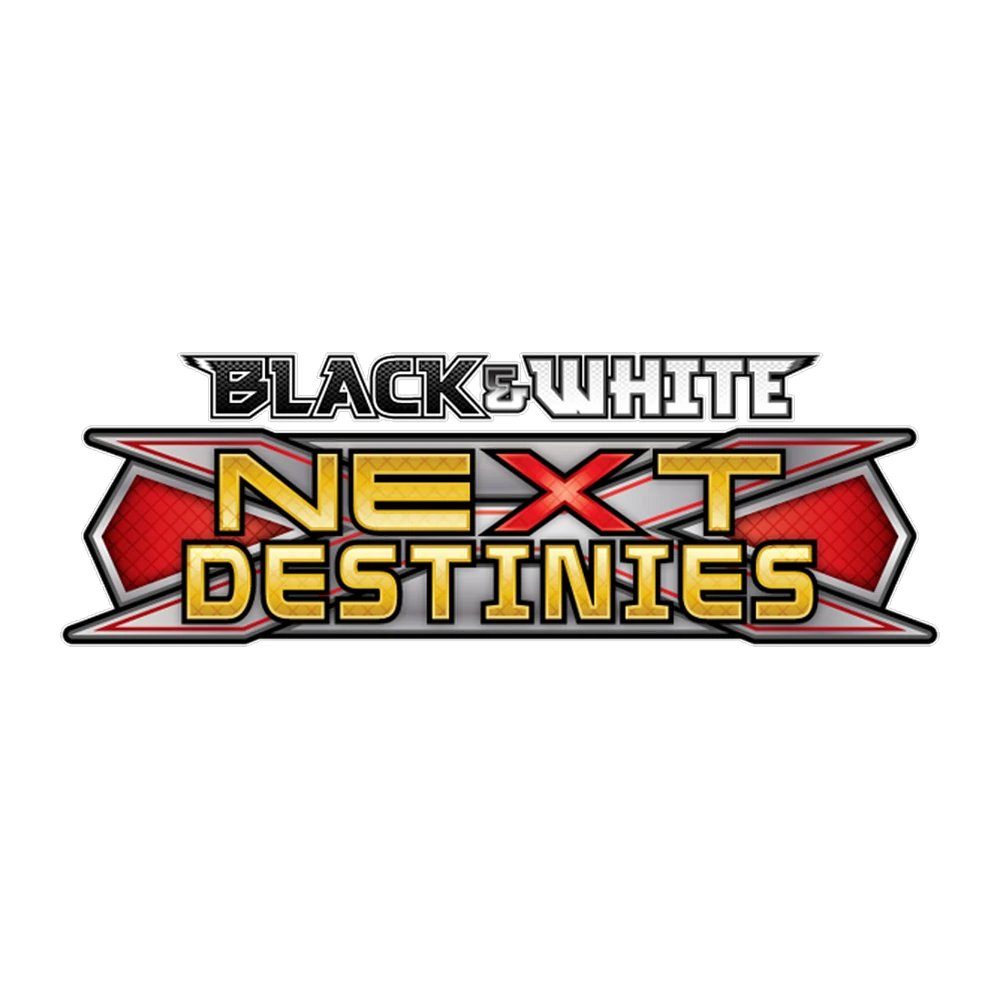 Next Destinies Pokémon TCG logo