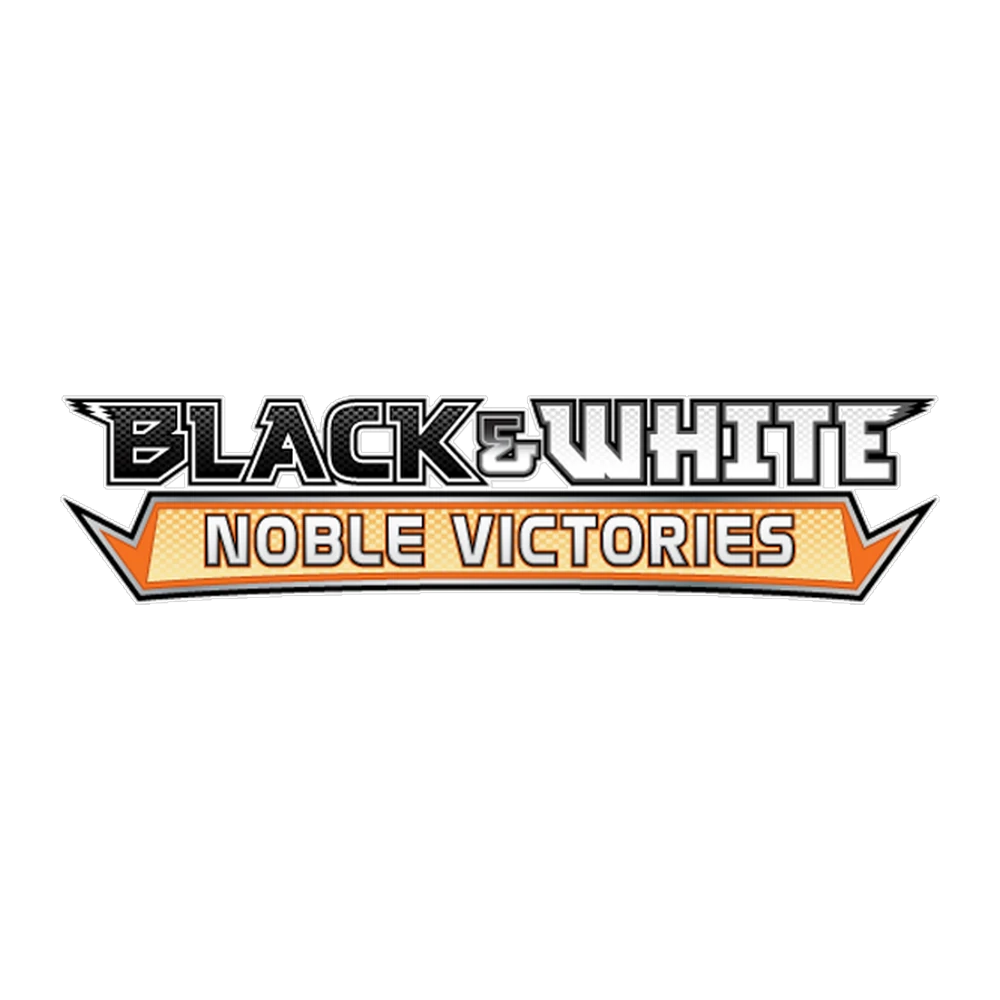 Noble Victories Pokémon TCG logo